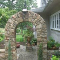 Custom Stone Work in Maryland by Poole's Stone and Garden