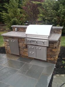 Building Outdoor Patios and Grills in Frederick, MD and Beyond