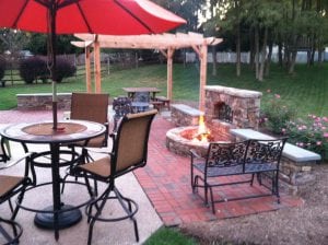 Creating Stunning Outdoor Patios in Maryland and Beyond