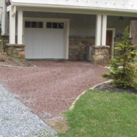 225 Seneca Gravel Driveway Extension