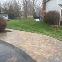 426 Paver Driveway Extension