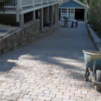 427 Paver Driveway