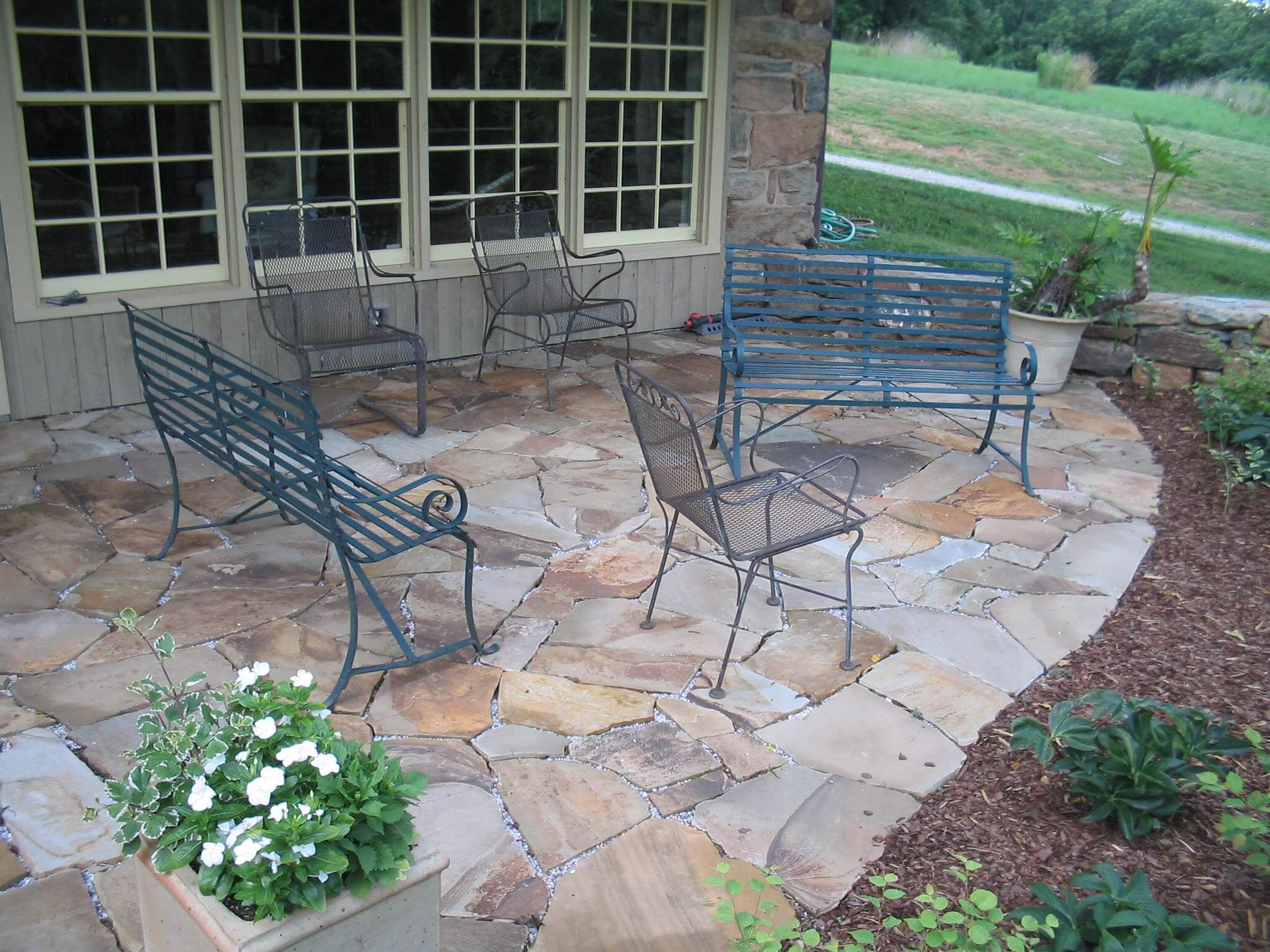 439 Stone Patio