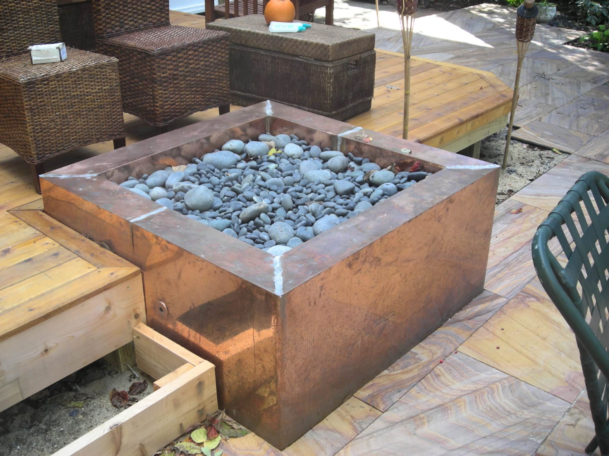 74 Firepit