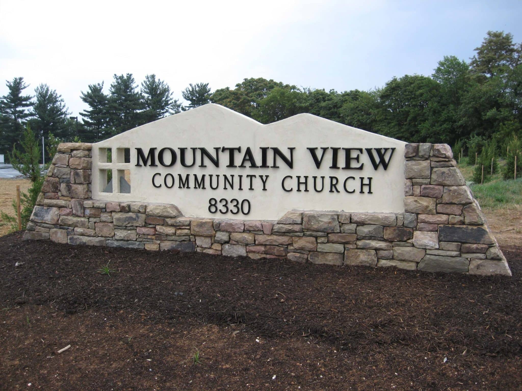 98 Mountain View Community Church, Frederick MD