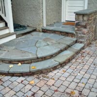 Creative Stone Landing