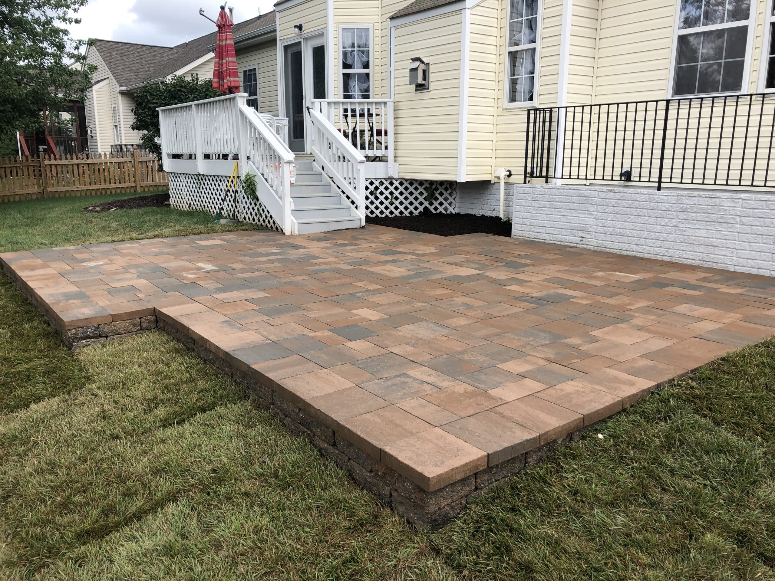 Belgard Catalina Paver Patio