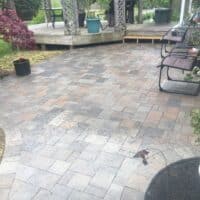 Belgard Catalina Paver Patio