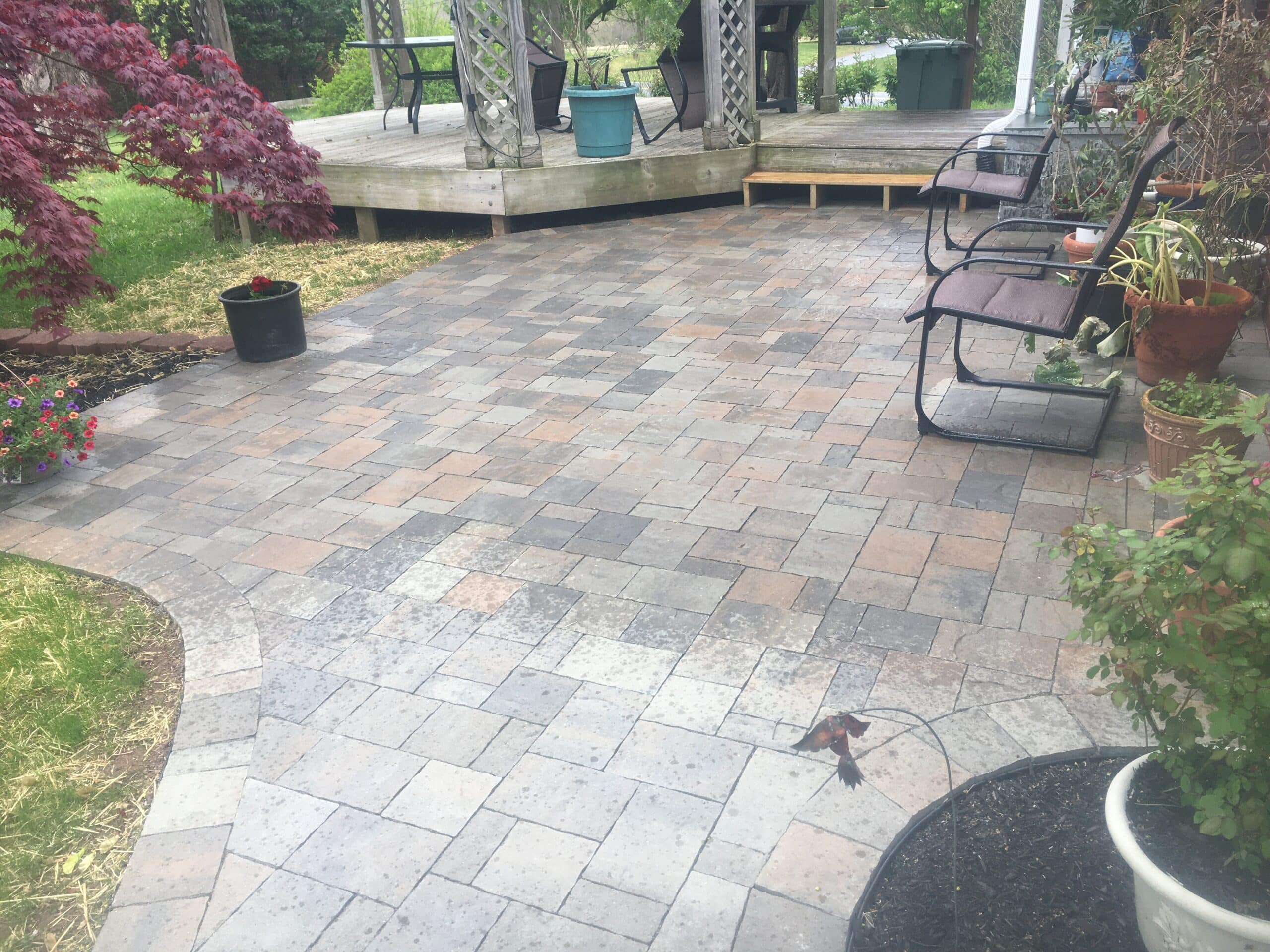 Belgard Catalina Paver Patio