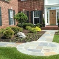 After- Outdoor Patios & Garden Designs in Darnestown & Bethesda MD Areas