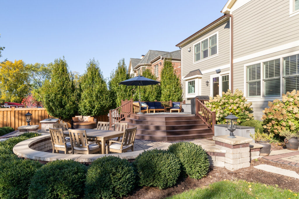 landscaping in silver spring, maryland