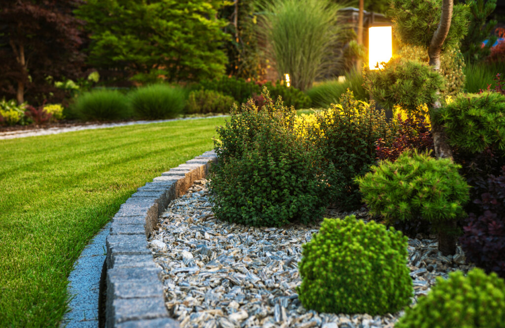 design/build landscaping in Adamstown, MD