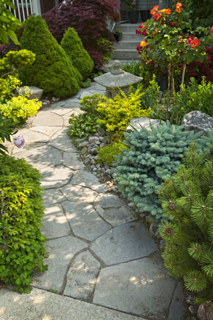 design build landscaping in Mt. Airy, Maryland