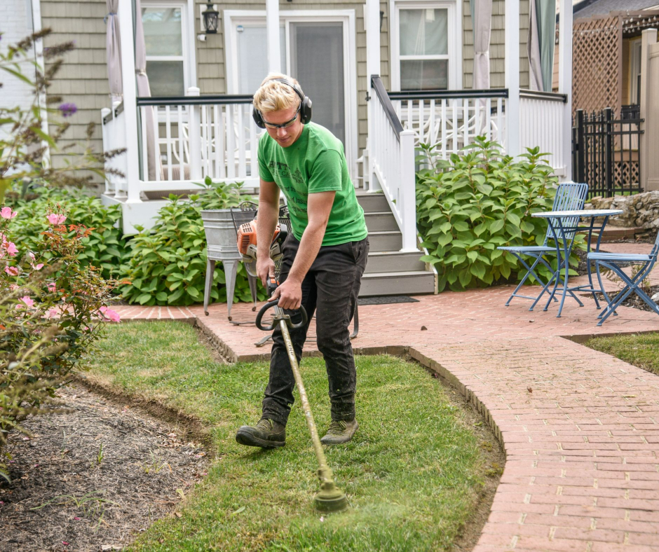 landscape design in New Market, Maryland